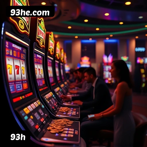 Tabela RTP dos jogos de cassino da 93h